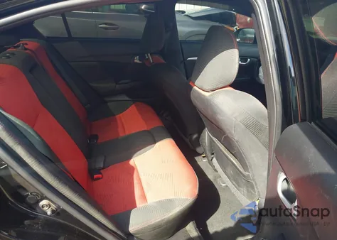 2015 Honda Civic Si from USA, damaged, VIN 2HGFB6E56FH710425